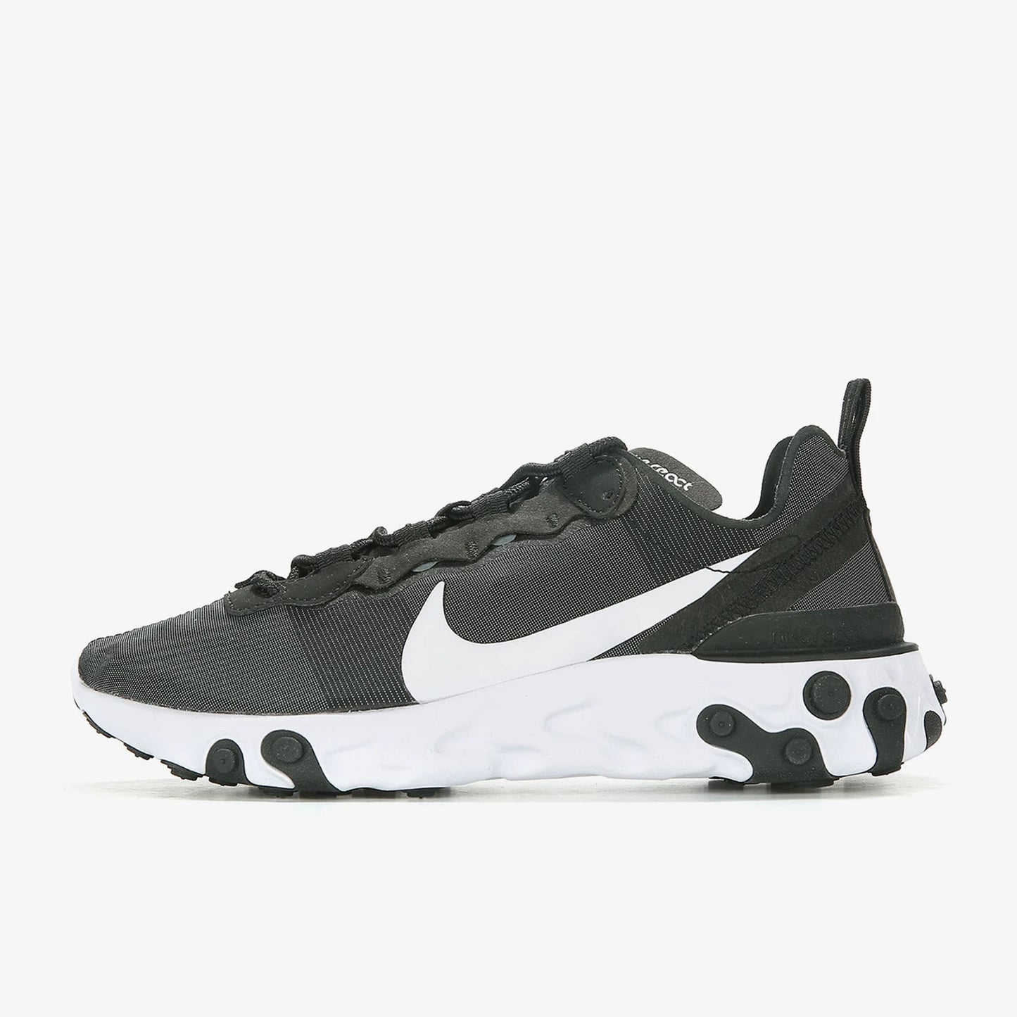 Nike Authentic React Element 55 Zapatillas de running deportivas para mujer BQ2728-003