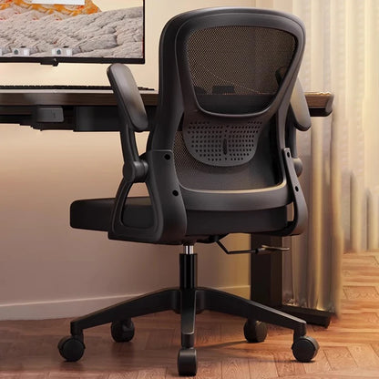 Swivel Accent Office Chair Gaming Study Computer Living Room Office Chair Ergonomic Luxury Office Chaise Home Furniture
