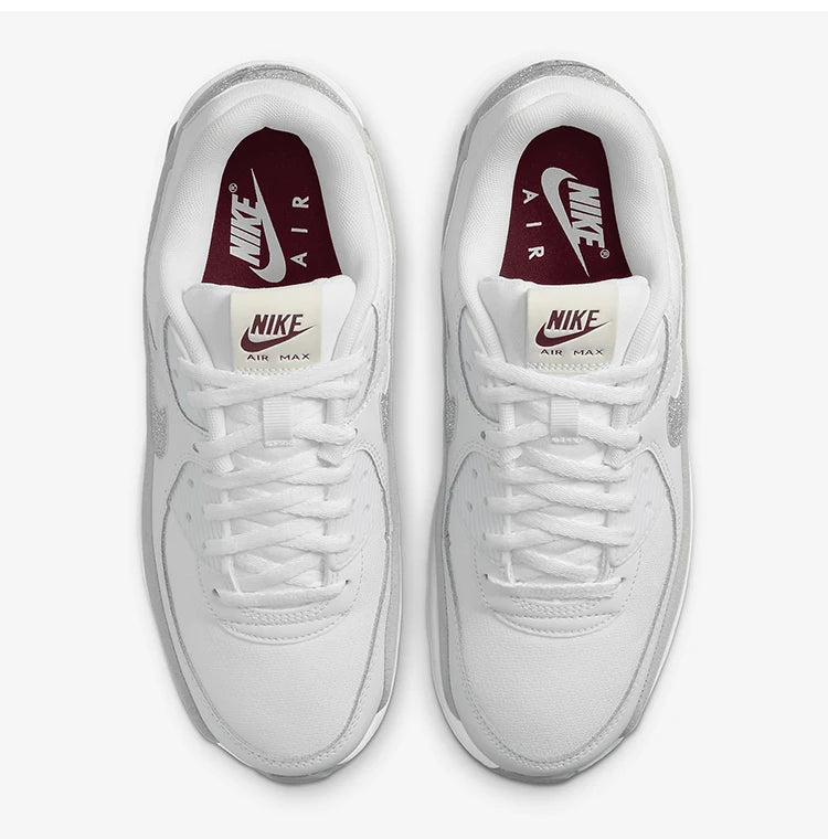 Nike Authentic Air Max 90 LV8 Women's Air Cushion Shoes HQ3456-191