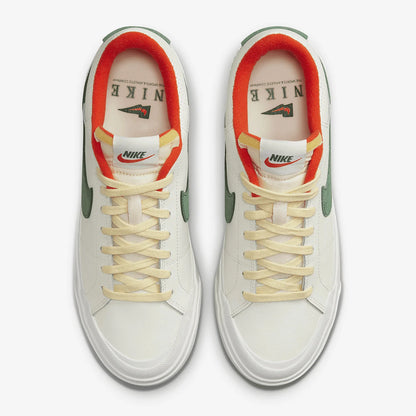 Adidași sport pentru femei Nike Official Genuine Court Legacy Lift, cu talpă joasă, model FD0355-133