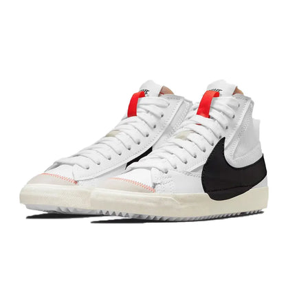 Nike Blazer Unisex Retro Casual Sneakers Classic Vintage Style with Comfortable Cushioning DC3280-101