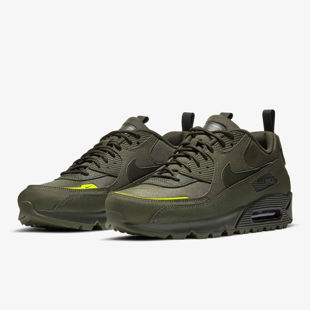 Nike Authentic AIR MAX 90 CNY Uudet miesten ja naisten ilmatyynyiset vapaa-ajan kengät CQ7743-300