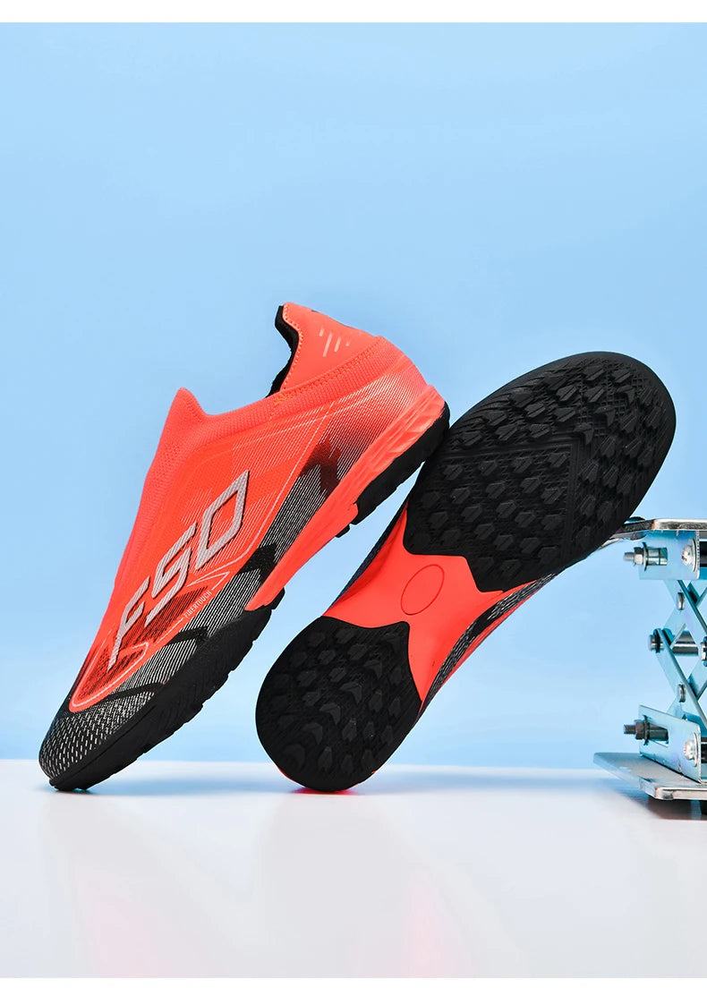 Scarpe da calcio da uomo nuove, professionali e originali per erba, resistenti e casual, scarpe da calcio maschili di alta qualità, ultraleggere