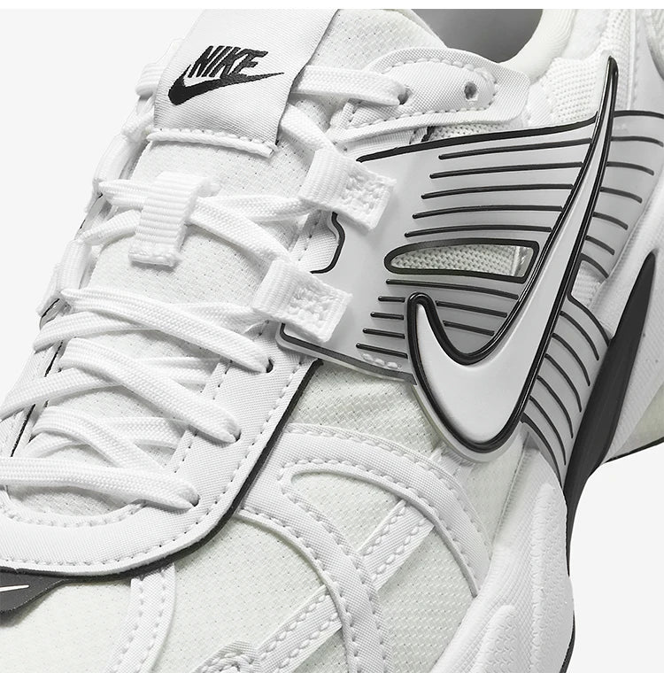 Nike Genuine V2K RUN Women's Durable Lightweight Retro Low-Top Dad Shoes HF5342-100