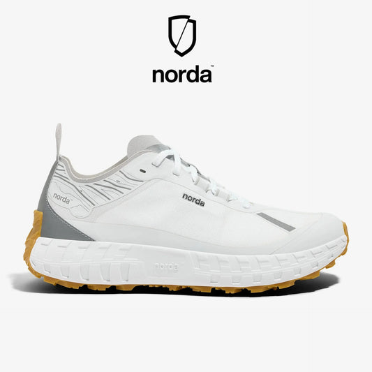 Norda 001 Pánské nízké terénní běžecké boty Prodyšné outdoorové turistické lehké odolné sportovní boty
