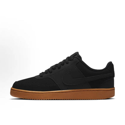 Nike Court Vision 1 Low Next Nature Mukava, monipuolinen ja kestävä matalavartinen tenniskenkä Naisten Valkoinen/Sininen DH3158-107