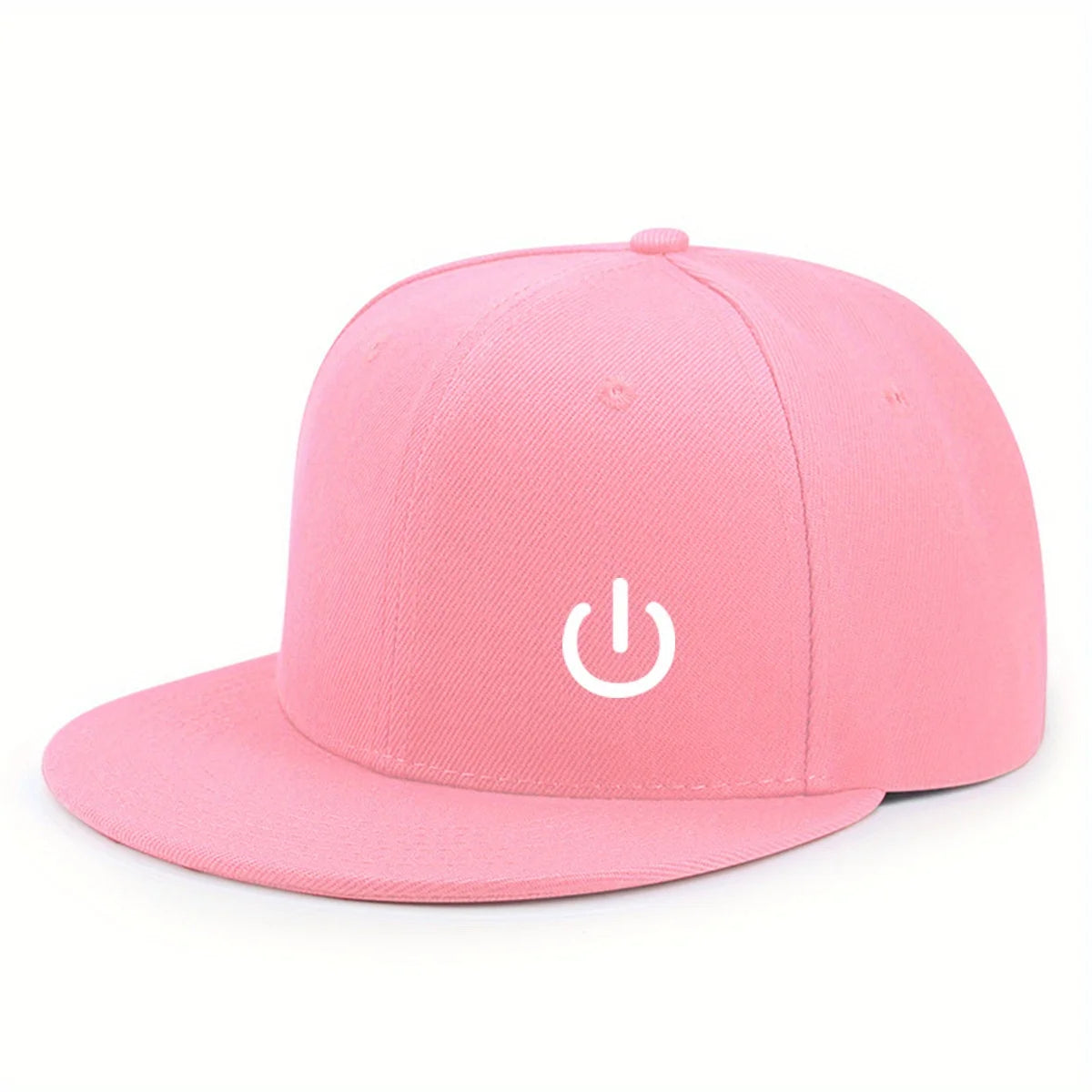Fashionable And Trendy Outdoor Daily Personalized Casual Versatile Flat Brimmed Baseball Cap Men And Women For Travel Hip-Hop