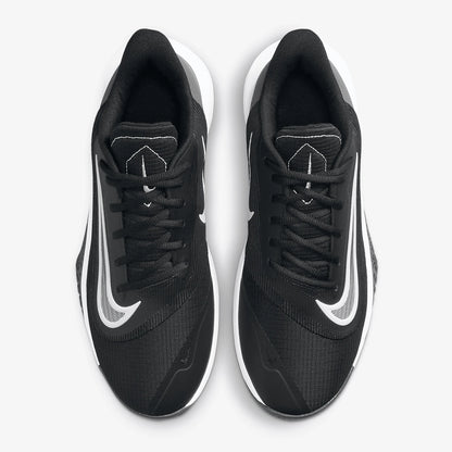 Nike Authentic Precision 7 miesten pehmustetut, käytännölliset ja kulutusta kestävät koripallokengät FN4322-005