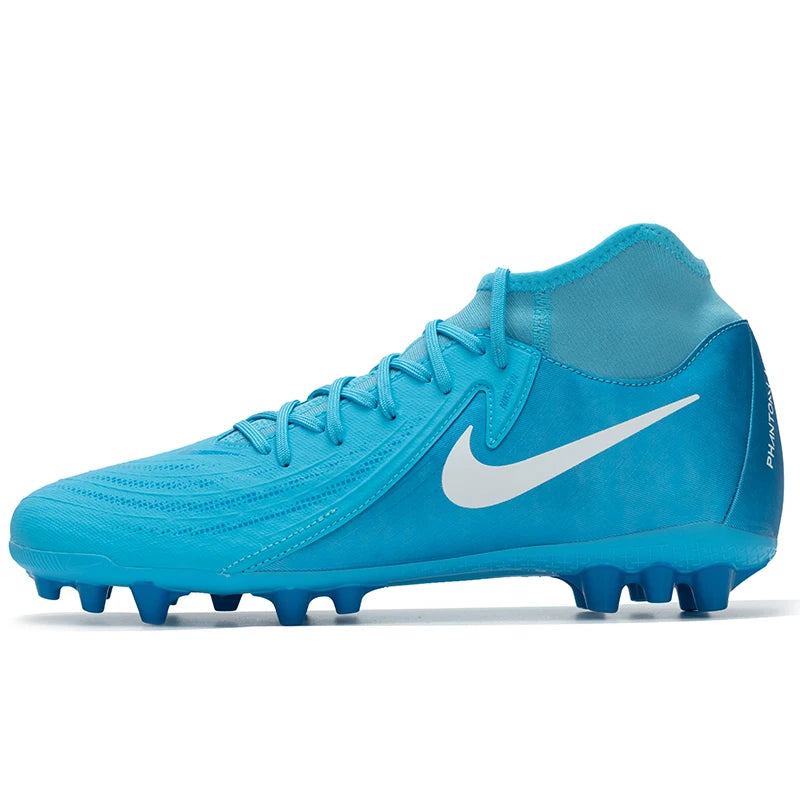 Nike Miesten kengät Phantom Luna II Academy AG jalkapallokengät Harjoitus- ja kenttäpikakengät AG-piikit FJ2585-400