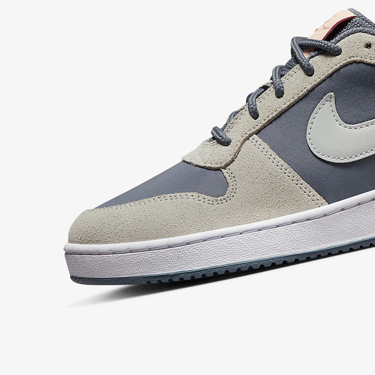 Nike Authentic Court Borough Sneakers sportive casual da uomo e da donna a tomaia bassa 861533-400
