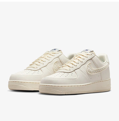 Nike eredeti Air Force 1 női klasszikus, könnyű, alkalmi cipő IH7351-010