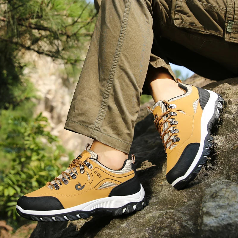 Muške kožne casual cipele, tenisice za proljeće, jesen i zimu, lagane muške cipele za tenis i hodanje