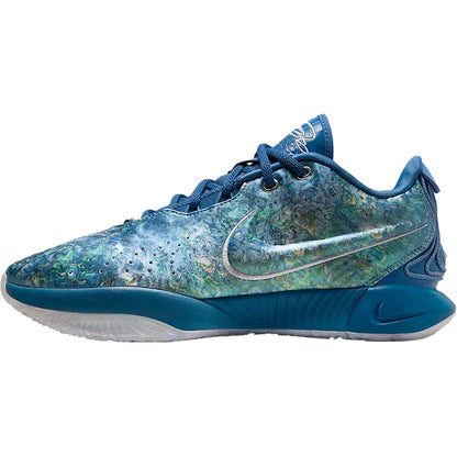 Nike alkuperäiset LeBron XXI EP miesten kestävät koripallokengät FN0709-400