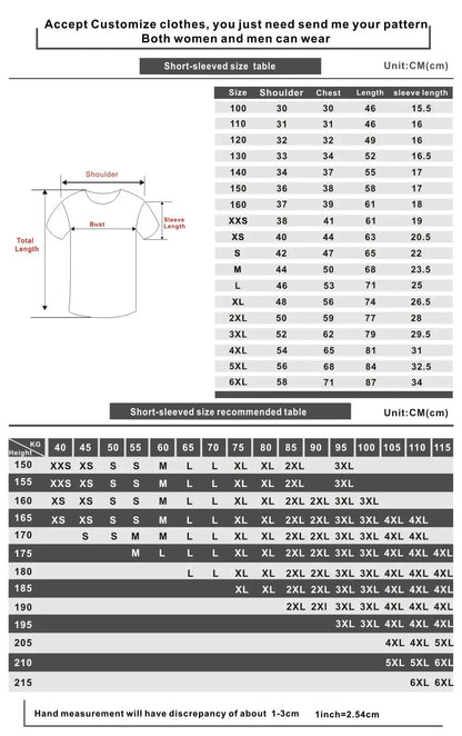 Dierenpatroon met wolf, 3D-print, heren-T-shirt met ronde hals, modieuze T-shirts, casual, korte mouwen, oversized, Y2K, Harajuku, unisex-kleding