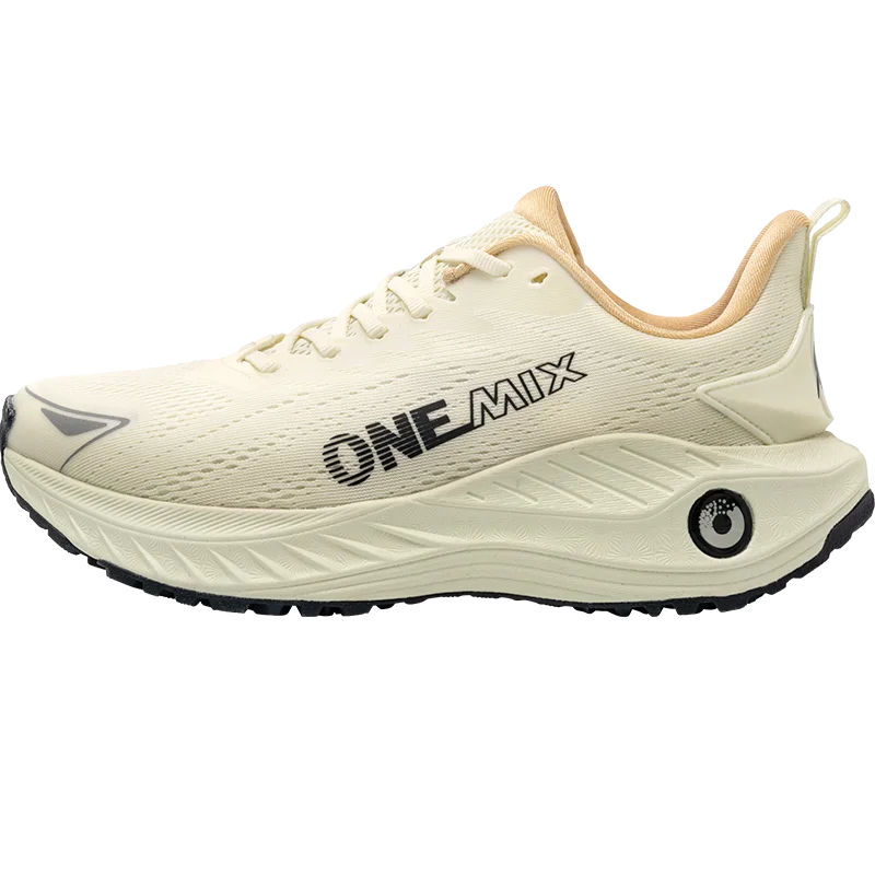 ONEMIX Casual Running Shoes Breathable Summer Jogging Shoes Lightweight Men's and Women's Gym Shoes Outdoor Cushion Sports Shoes