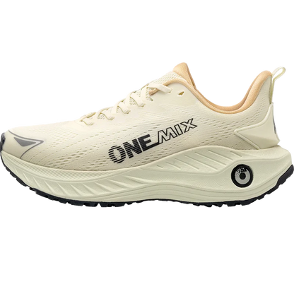 ONEMIX Casual Running Shoes Breathable Summer Jogging Shoes Lightweight Men's and Women's Gym Shoes Outdoor Cushion Sports Shoes