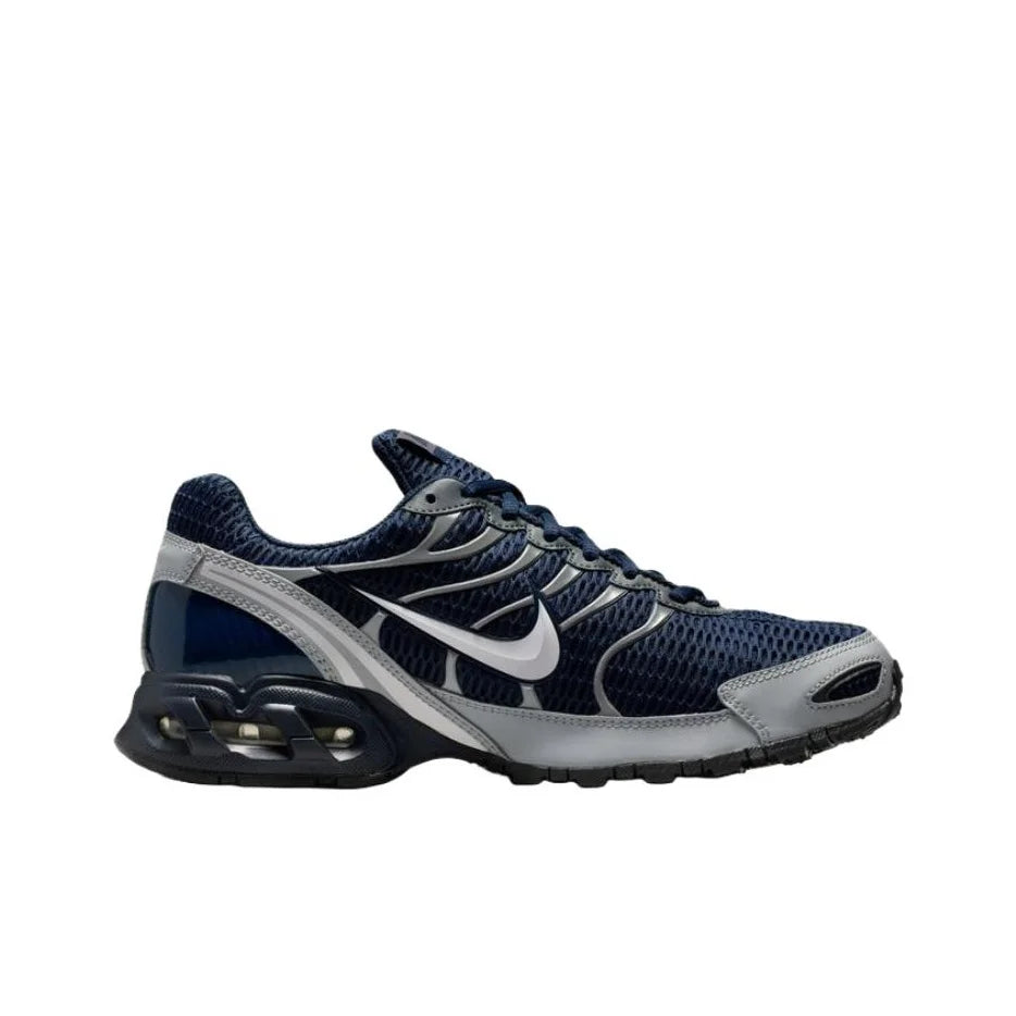 Nike Air Max Torch 4 miesten matalavartiset vapaa-ajan juoksukengät, synteettinen nahka, iskunvaimentavat, hengittävät, 343846-002