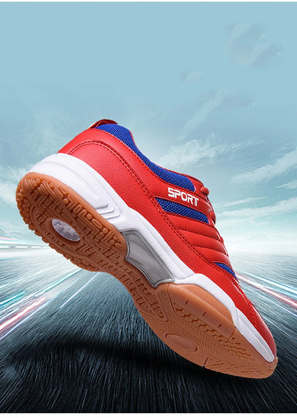 Tennis Shoes For Men Breathable Outdoor Sports Gym Woman Badminton Unisex Casual Male Sneakers Volleyball Tennis Shoes