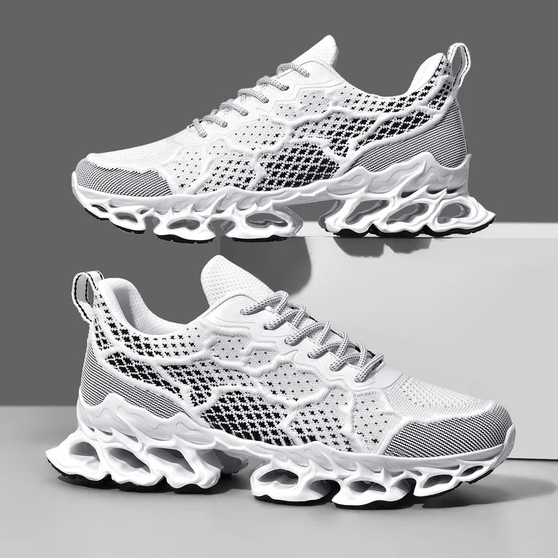Shoes Men Sneakers Male Casual Men's Shoes Tennis Luxury Shoes Trainer Race Breathable Shoes Fashion Loafers Running Shoes for Men
