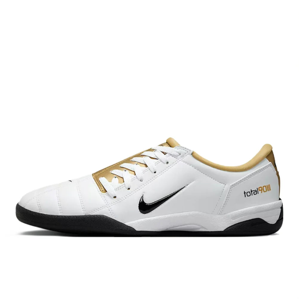 Nike Total 90 III miesten matalavartiset muotijalkapallokengät: hengittävät, kevyet, mukavat, luistamattomat ja kestävät HJ9351-101
