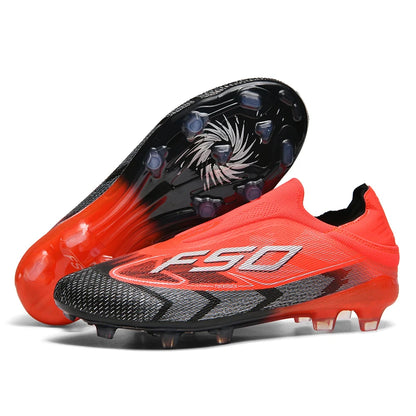 Scarpe da calcio da uomo nuove, professionali e originali per erba, resistenti e casual, scarpe da calcio maschili di alta qualità, ultraleggere