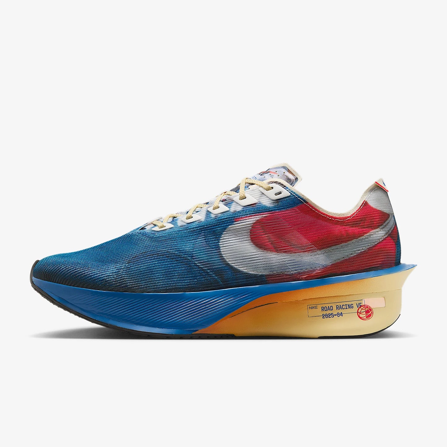 Nike Originals Vaporfly 4 Men's Cushioned Road Racing Running Shoes IH3586-999