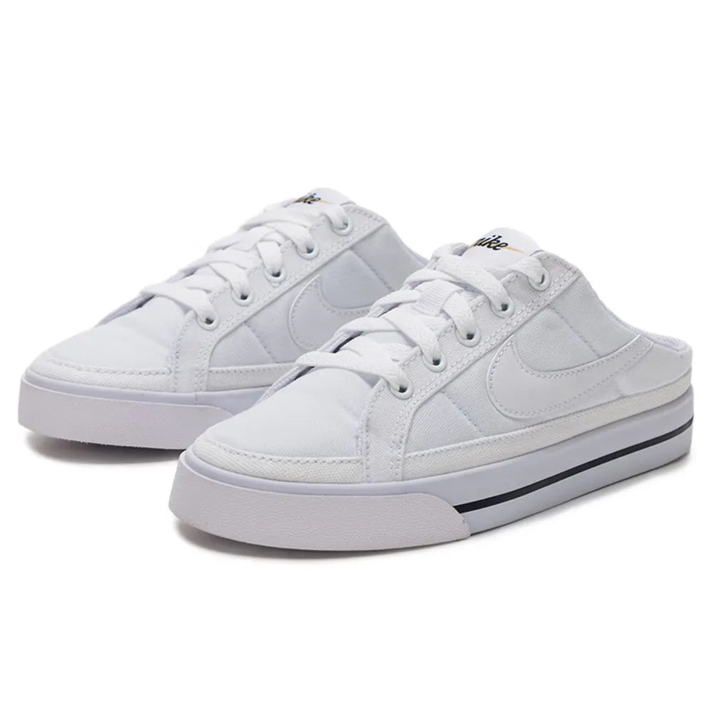 Sneakers Nike Court Legacy: comfort classico, ammortizzazione, antiscivolo, resistenti, per l’uso quotidiano casual DB3970-100
