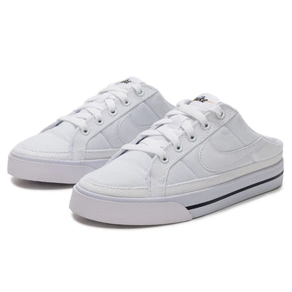 Sneakers Nike Court Legacy: comfort classico, ammortizzazione, antiscivolo, resistenti, per l’uso quotidiano casual DB3970-100