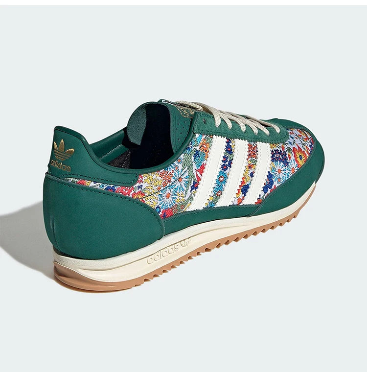 Adidas originele Clover klassieke sport- en vrijetijdsschoenen voor dames met dunne zool JH7226