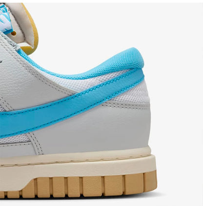Aito Nike Air Dunk Jumbo -retro-matalavartiset koripallokengät miehille ja naisille DV0821-103