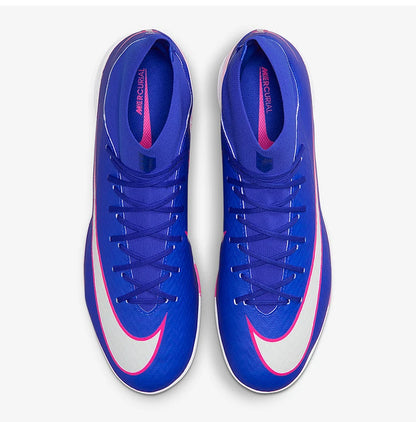 Nike Originals Spring Men's Mid-Cut Shock Absorbing Sports Football Shoes FQ8332-600