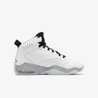 Nike Jordan Lift Off, chaussures de basketball rétro à tige haute, tendance, avec amorti et semelle antidérapante, pour hommes, noir AR4430-040