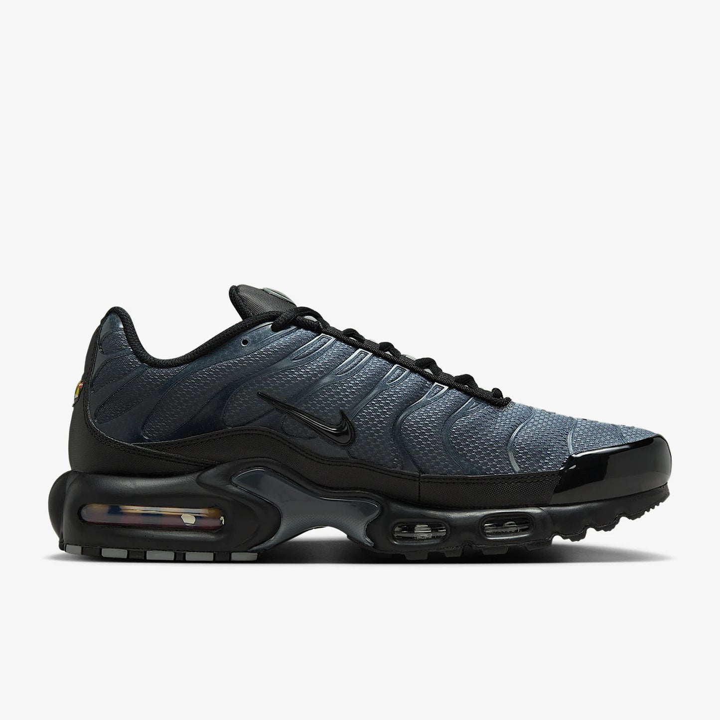 Nike Genuine Max Plus Men's Cushioned Retro Running Shoes IB2253-001