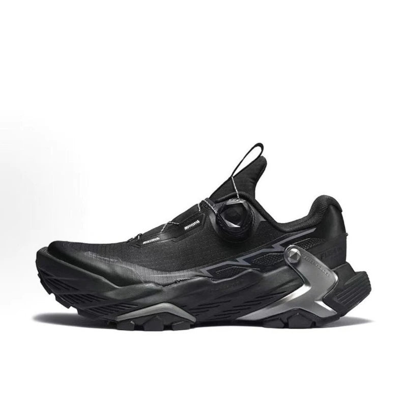 Professionelle løbesko til mænd, åndbare gåsko til mænd, skridsikre udendørs sportssko, slidstærke løbesneakers til mænd