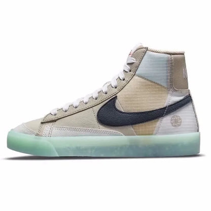 NIKE Blazer Trailblazer korkeavartiset koripallokengät naisten kengät DO2699-200