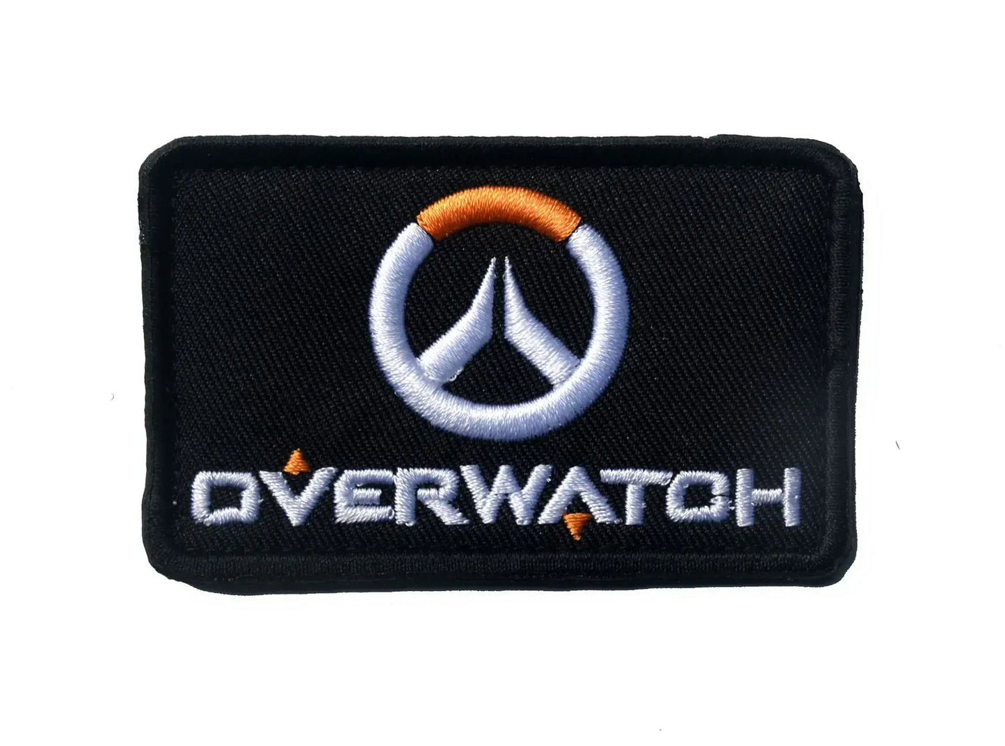 Overwatch D.Va Embroidered Magic Arm Patch Sticker Cosplay Backpack Clothing Decals Decoration Fan Merchandise Gifts