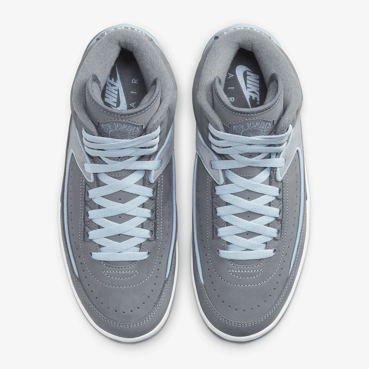 Nike Authentic Air Jordan 2 Retro miesten ja naisten urheilu- ja vapaa-ajan kengät FB8871-041