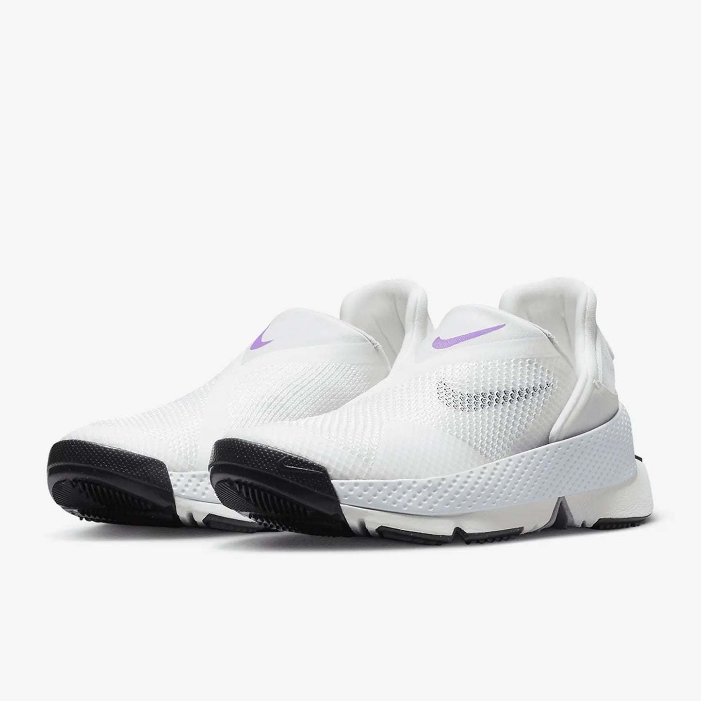 Nike Official Genuine Go FlyEase Women's Breathable Slip-On Running Shoes DR5540-104