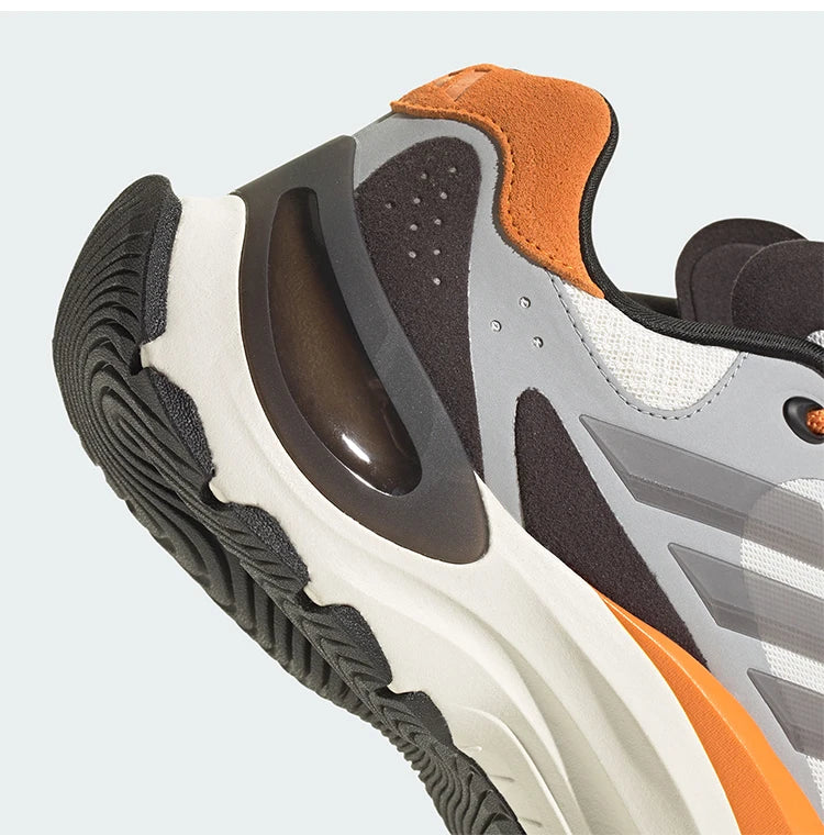 Adidas uradni, avtentični, novi unisex tekaški copati z debelo podplatom Rebound IH3796