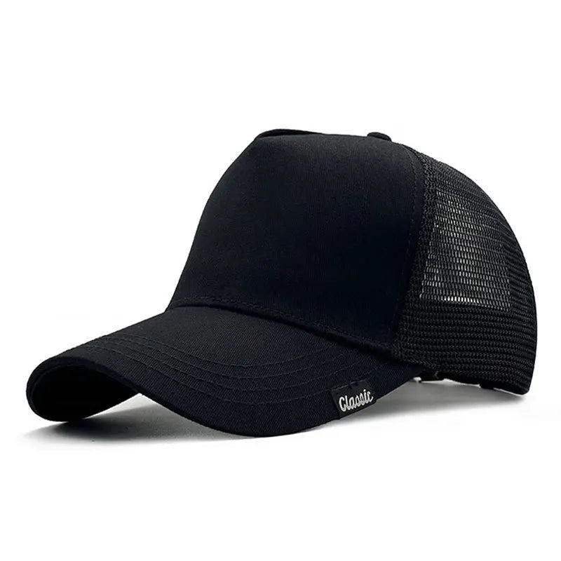 Großer Kopf, Oversize, 56–60 cm/61–65 cm, Herren, Damen, Baseballkappe, Freizeit, Angeln, Outdoor, Sonnenschutz