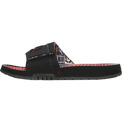Nike Genuine Jordan Нови мъжки сандали с мека подплата FD7674-001