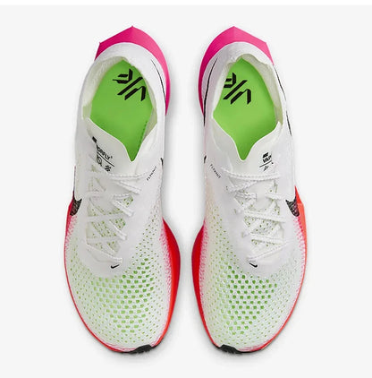 Nike Genuine ZOOMX VAPORFLY Women's Sports Cushioning Running Shoes HF4995-100