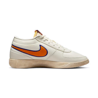 Nike Book 1 EP Low unisex-koripallokengät – Sunset-väritys, aavikosta inspiraationsa saanut muotoilu, Air Zoom -pehmustus, pito HJ5355-500