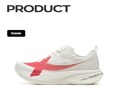 XTEP 2000km PRO Running Shoes For Men 2026 Spring Soft Durability Stability Comfort Lightweight Male Sports Sneakers 874219110026