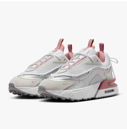 Nike alkuperäiset Air Max Furyosa -naisten hengittävät paksupohjaiset urheilukengät FZ2265-100