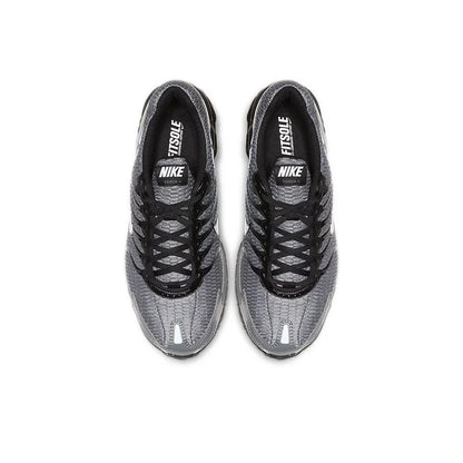 Nike Air Max Torch 4 miesten matalavartiset vapaa-ajan juoksukengät, synteettinen nahka, iskunvaimentavat, hengittävät, 343846-002