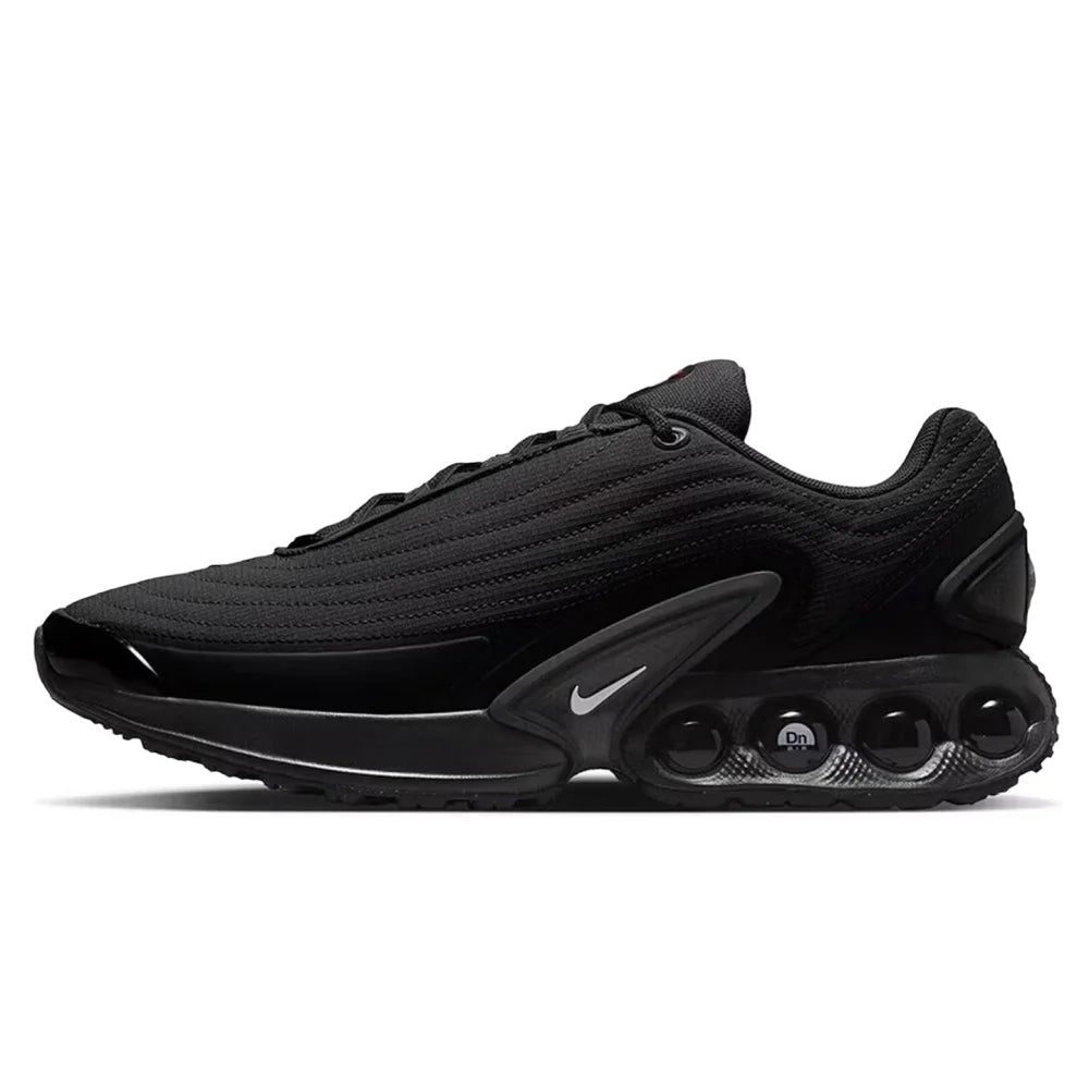 Nike Air Max Dn Dynaaminen ilmatyynyjärjestelmä Kevyt ja mukava kokemus Luistamaton Kestävä Harjoittelu- ja juoksukenkä DV3337-003