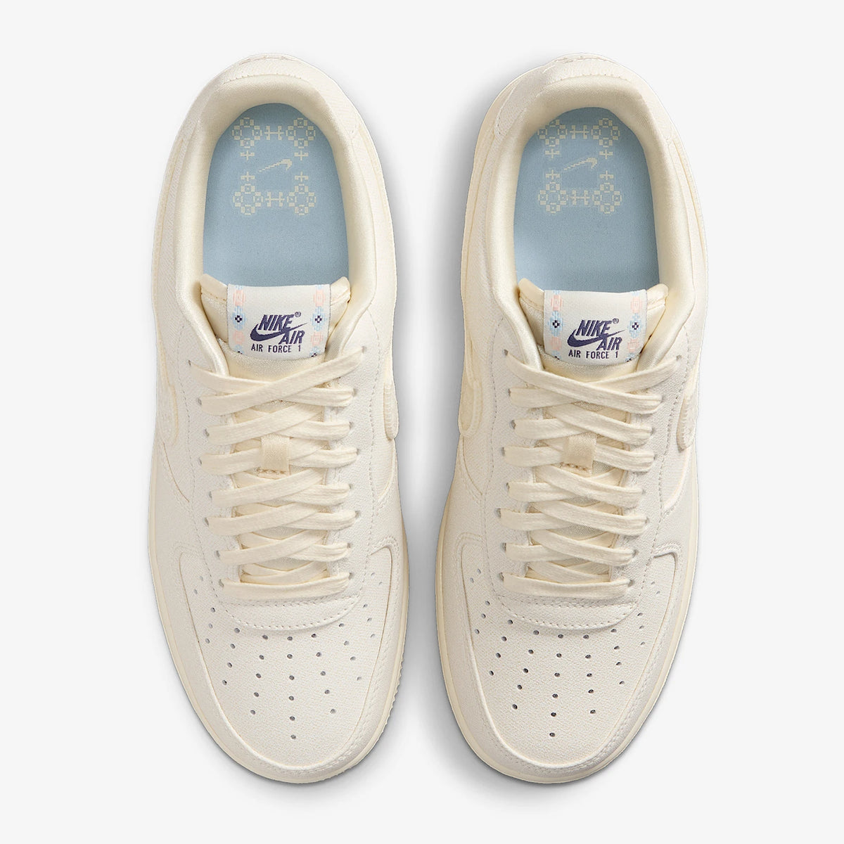 Nike eredeti Air Force 1 női klasszikus, könnyű, alkalmi cipő IH7351-010