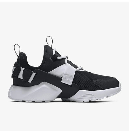 Nike Genuine AIR HUARACHE CITY LOW Sneakers casual estive da donna AH6804-002