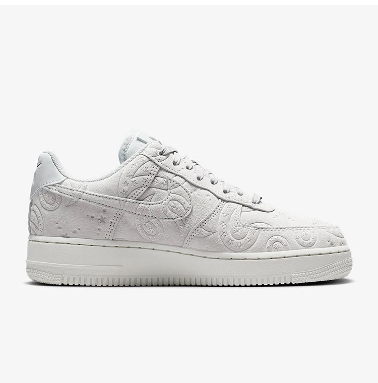 Nike Authentic Air Force 1 naisten matalavartiset nauhalliset kulutusta kestävät vapaa-ajan kengät IO1259-002